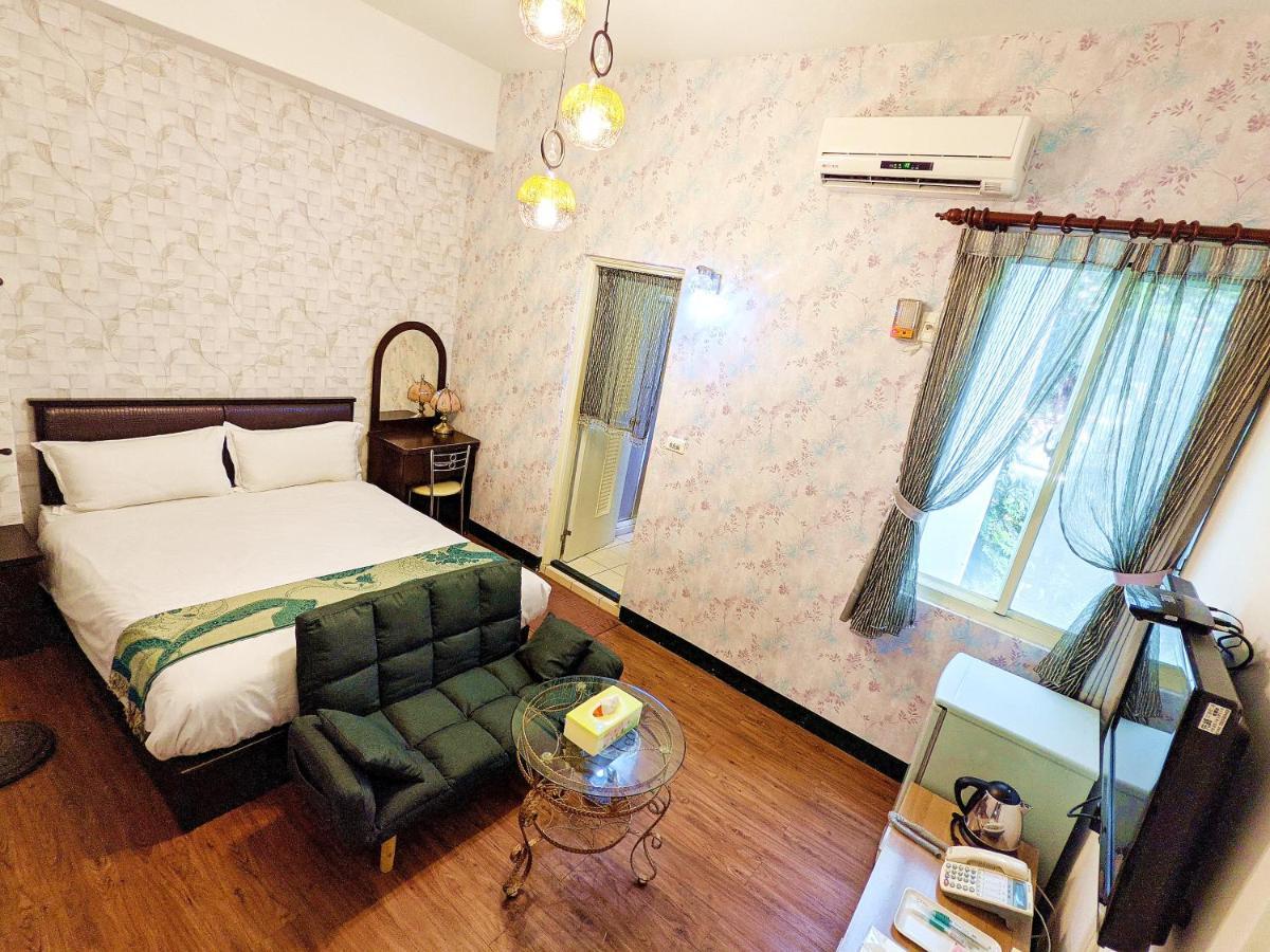 Yeshome 亞馨&奇雅居聯合民宿 Ji'an Buitenkant foto