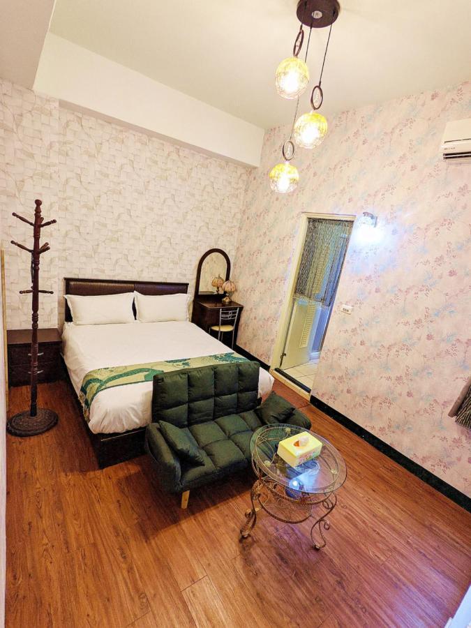 Yeshome 亞馨&奇雅居聯合民宿 Ji'an Buitenkant foto