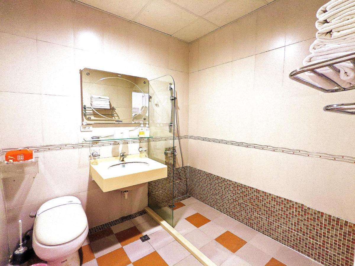 Yeshome 亞馨&奇雅居聯合民宿 Ji'an Buitenkant foto