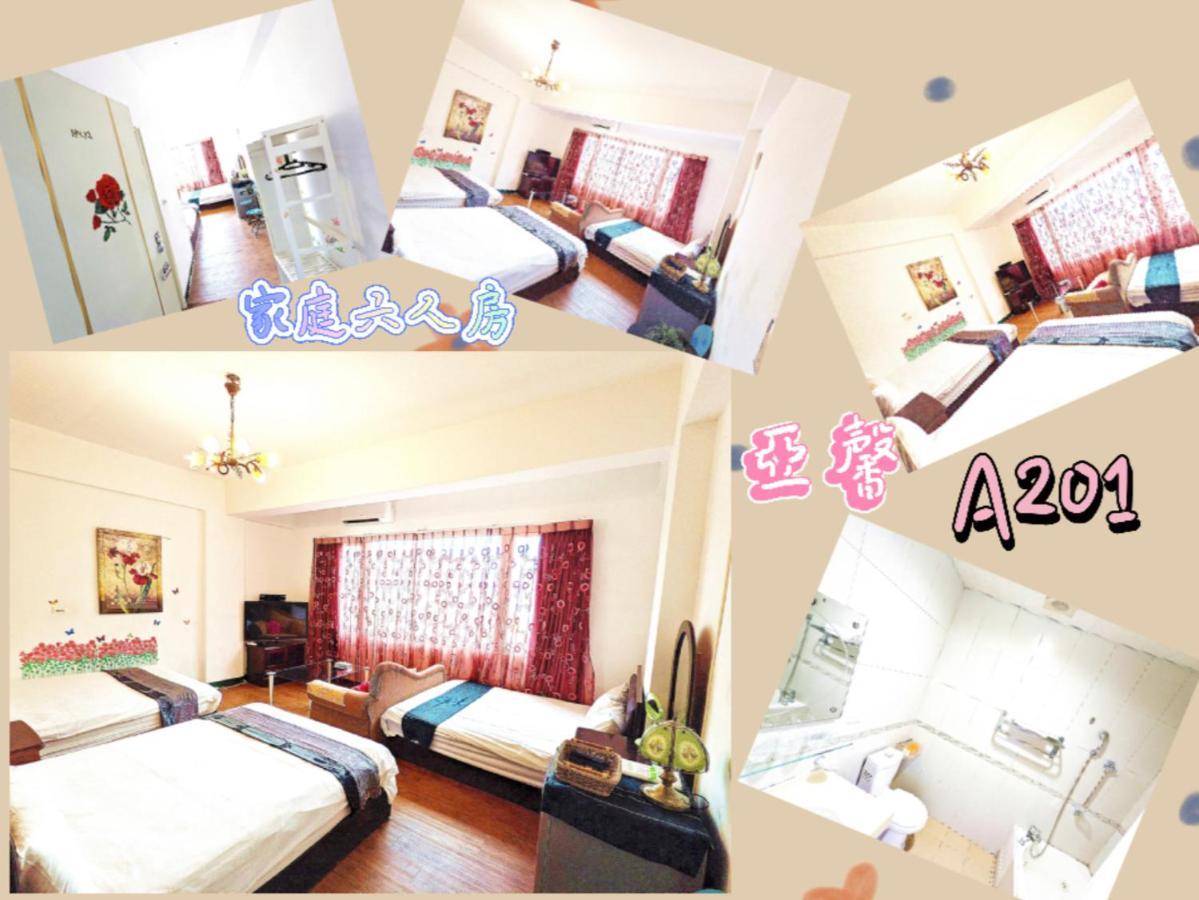 Yeshome 亞馨&奇雅居聯合民宿 Ji'an Buitenkant foto